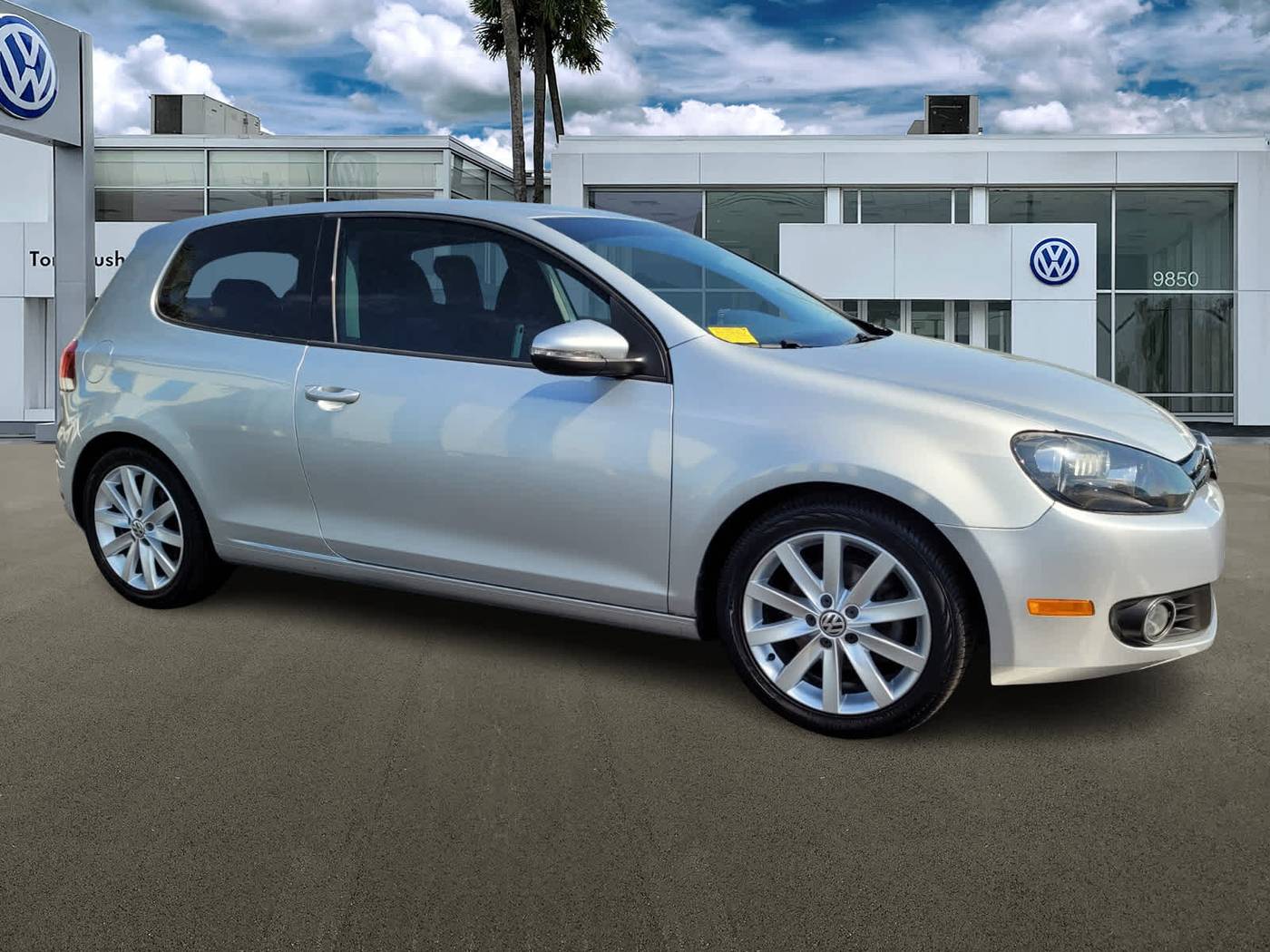 2011 Volkswagen Golf TDI — Hatchback — 104,227 mi — Jacksonville, FL