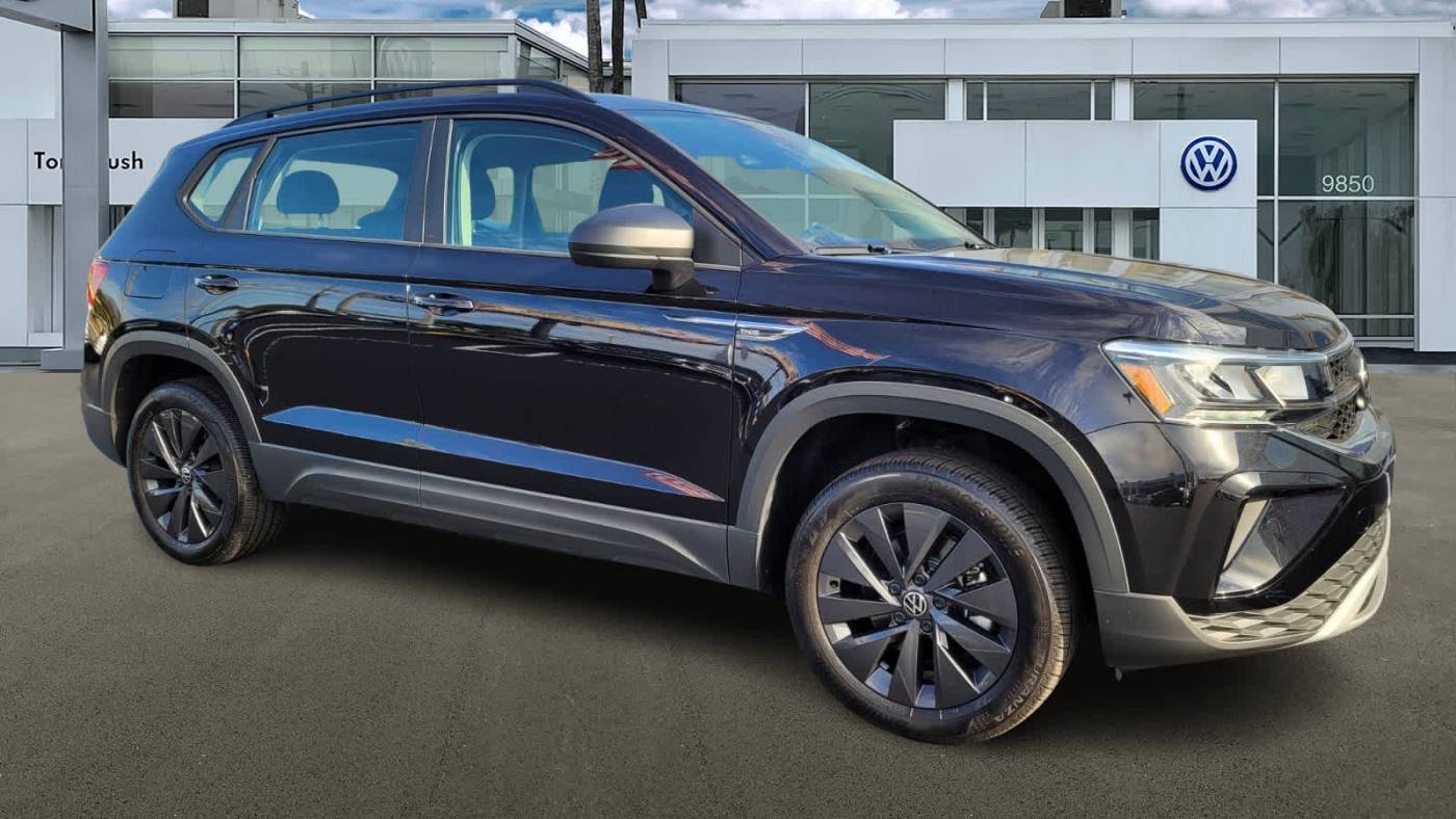 2024 Volkswagen Taos S — SUV — 11,481 mi — Jacksonville, FL