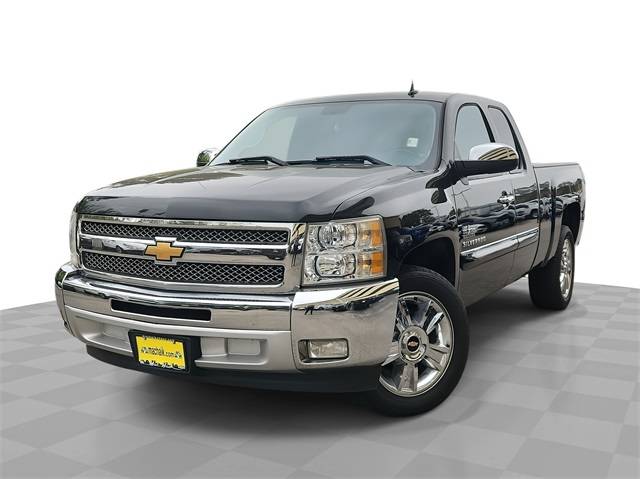 2013 Chevrolet Silverado 1500 LT — Pickup Truck — 72,137 mi — Houston, TX