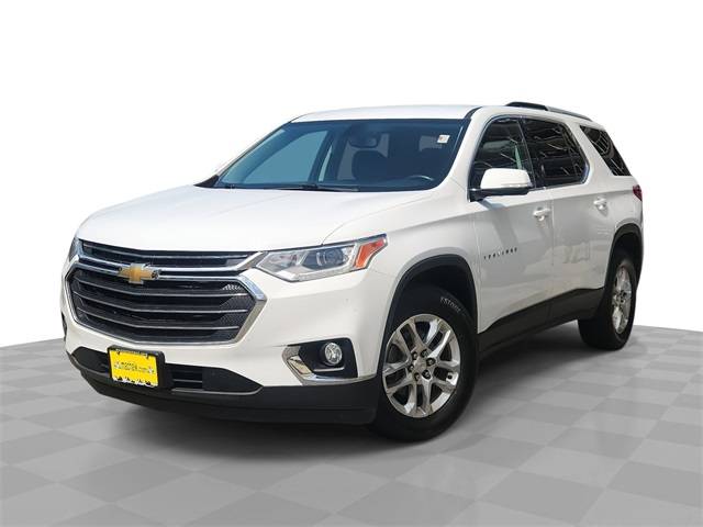 2018 Chevrolet Traverse LT Cloth — SUV — 116,851 mi — Houston, TX