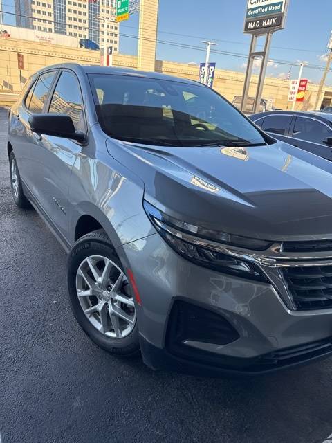 2023 Chevrolet Equinox LS — SUV — 38,123 mi — Houston, TX