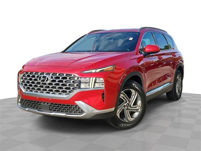 2021 Hyundai Santa Fe SEL — SUV — 90,082 mi — Houston, TX
