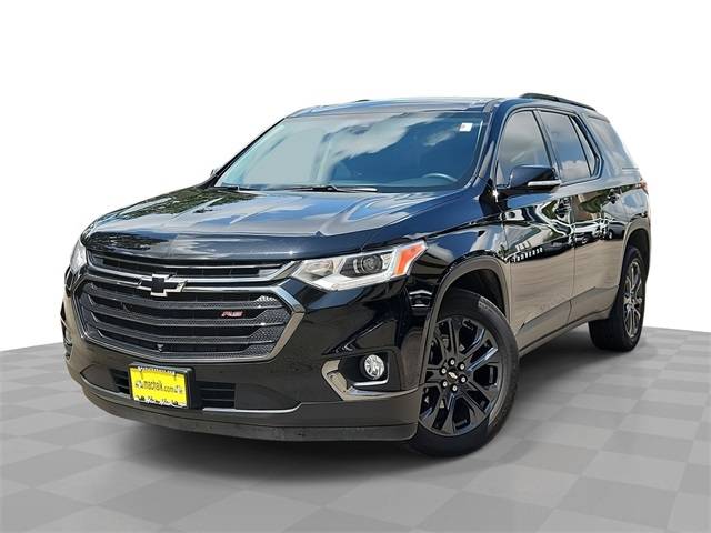 2020 Chevrolet Traverse RS — SUV — 49,614 mi — Houston, TX