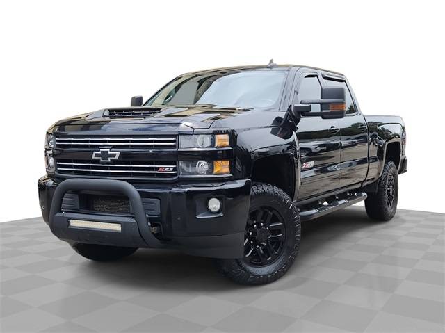 2019 Chevrolet Silverado 2500HD LTZ — Pickup Truck — 183,551 mi — Houston, TX