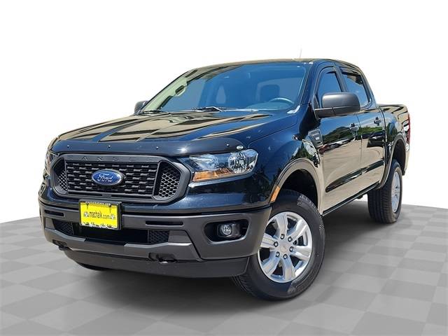 2020 Ford Ranger XL — Pickup Truck — 82,316 mi — Houston, TX