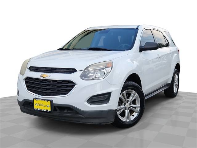 2016 Chevrolet Equinox LS — SUV — 132,554 mi — Houston, TX