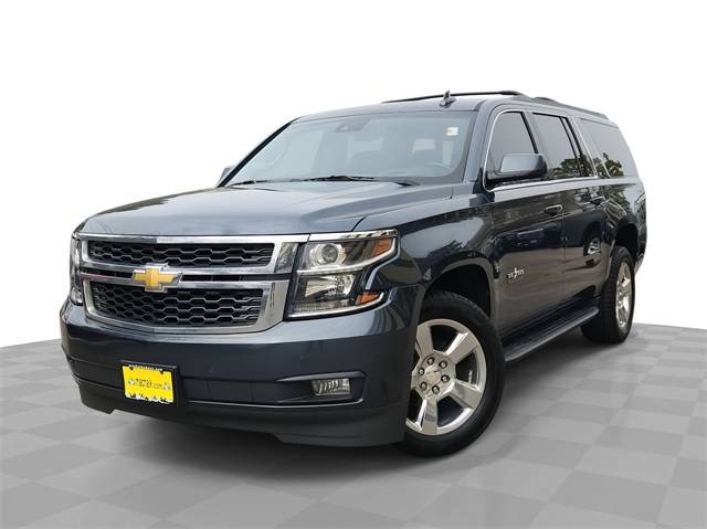 2020 Chevrolet Suburban LT — SUV — 121,831 mi — Houston, TX