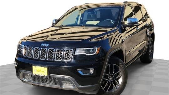 2018 Jeep Grand Cherokee Limited — SUV — 47,420 mi — Houston, TX