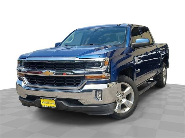 2018 Chevrolet Silverado 1500 LT — Pickup Truck — 78,299 mi — Houston, TX
