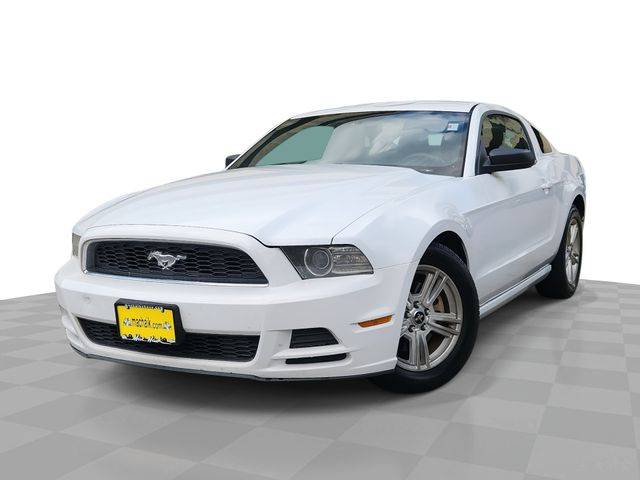 2014 Ford Mustang V6