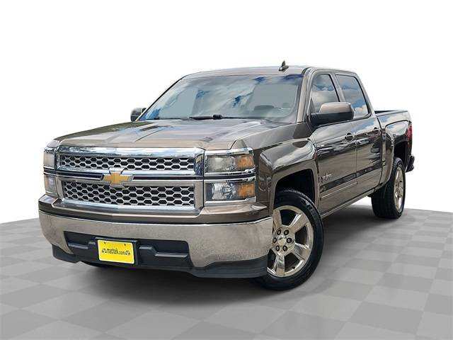 2015 Chevrolet Silverado 1500 LT — Pickup Truck — 127,917 mi — Houston, TX