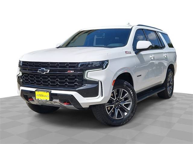 2024 Chevrolet Tahoe Z71 — SUV — 9,515 mi — Houston, TX
