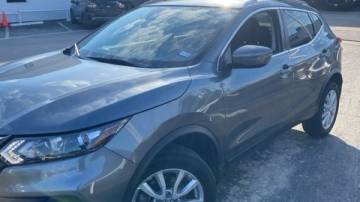 2021 Nissan Rogue Sport SV — SUV — 63,760 mi — Houston, TX