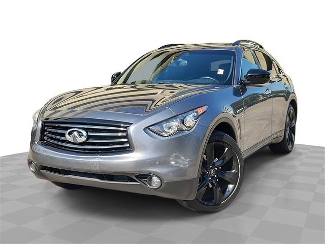 2015 INFINITI QX70 Standard — SUV — 92,186 mi — Houston, TX