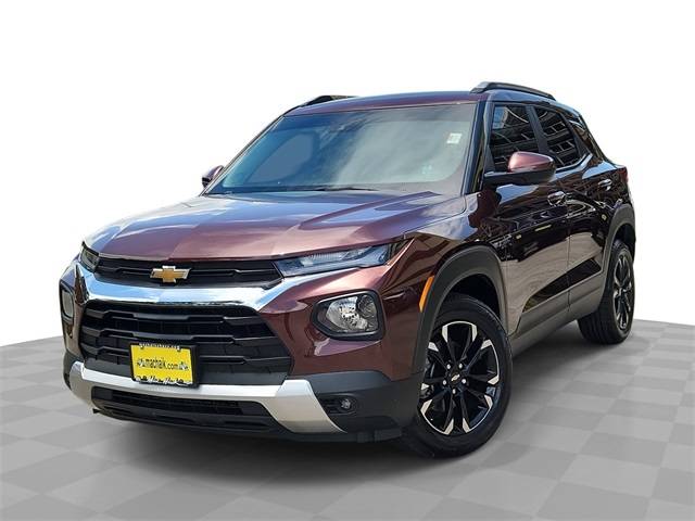 2023 Chevrolet Trailblazer LT — SUV — 31,801 mi — Houston, TX