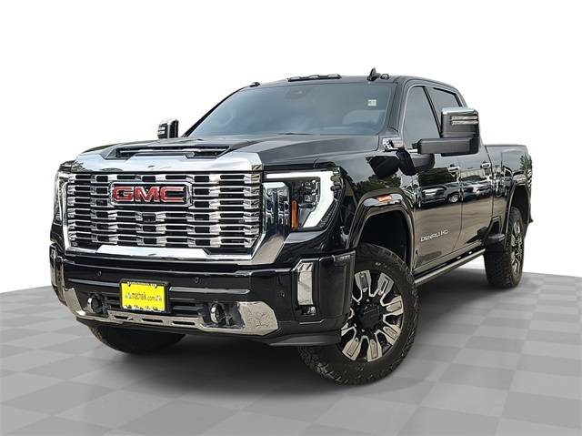 2024 GMC Sierra 2500HD Denali — Pickup Truck — 31,914 mi — Houston, TX
