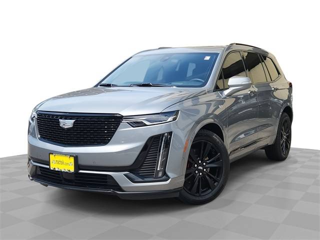 2023 Cadillac XT6 Premium Luxury — SUV — 20,296 mi — Houston, TX