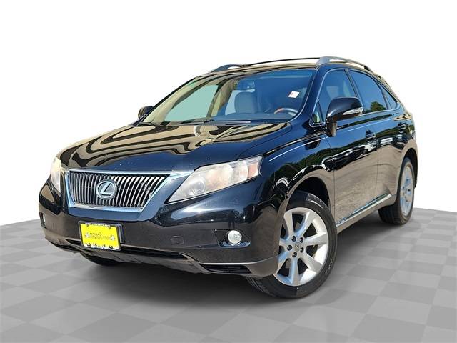 2011 Lexus RX RX 350 — SUV — 113,801 mi — Houston, TX