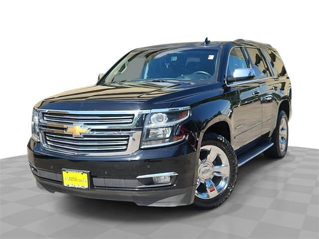 2016 Chevrolet Tahoe LTZ — SUV — 126,610 mi — Houston, TX