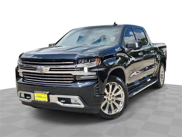 2022 Chevrolet Silverado 1500 LTD High Country — Pickup Truck — 52,904 mi — Houston, TX