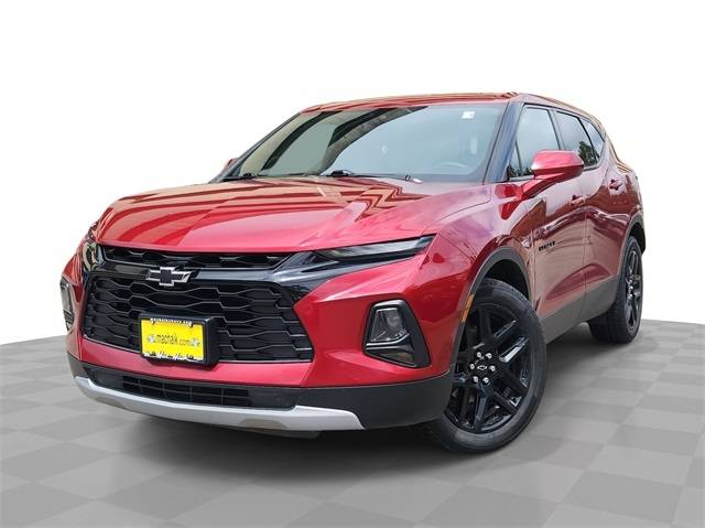 2021 Chevrolet Blazer 2LT — SUV — 90,532 mi — Houston, TX