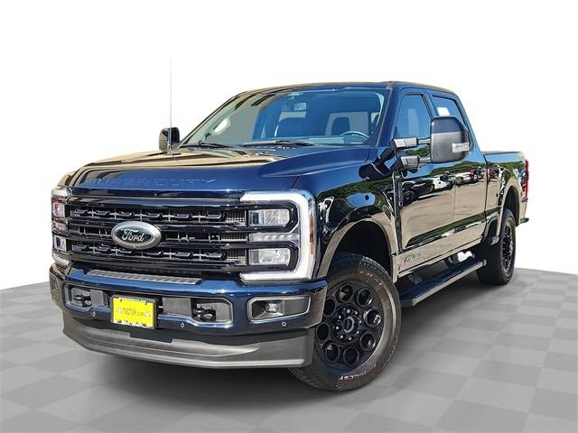 2024 Ford Super Duty F-250 LARIAT — Pickup Truck — 15,094 mi — Houston, TX