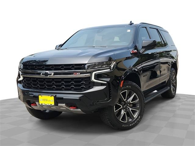 2021 Chevrolet Tahoe Z71 — SUV — 55,518 mi — Houston, TX