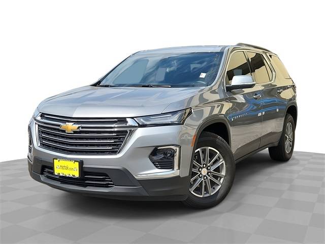 2023 Chevrolet Traverse LT Leather — SUV — 14,143 mi — Houston, TX