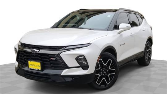 2024 Chevrolet Blazer RS — SUV — 18,526 mi — Houston, TX
