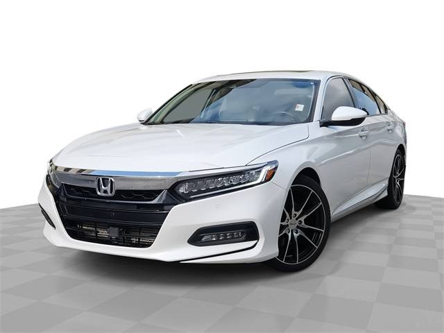 2018 Honda Accord Touring — Sedan — 96,664 mi — Houston, TX