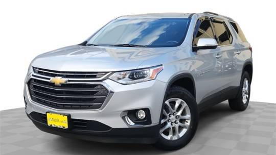 2018 Chevrolet Traverse LT Cloth — SUV — 177,438 mi — Houston, TX