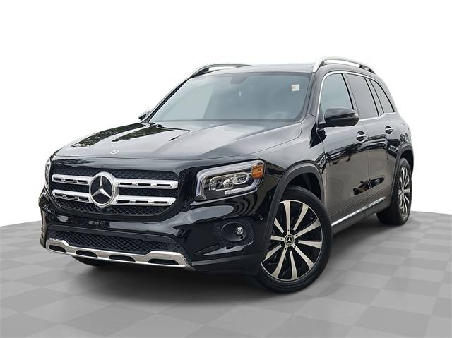 2022 Mercedes-Benz GLB GLB 250 — SUV — 36,055 mi — Houston, TX