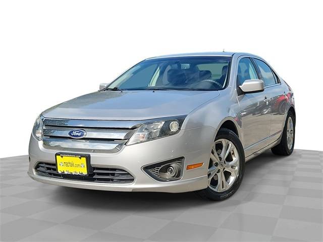 2012 Ford Fusion SE — Sedan — 133,377 mi — Houston, TX
