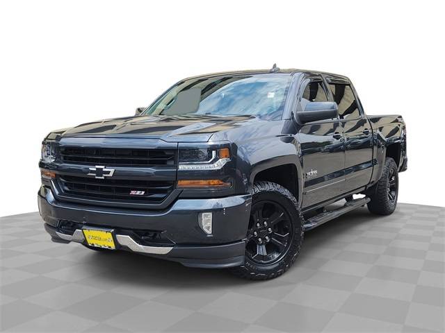 2017 Chevrolet Silverado 1500 LT — Pickup Truck — 93,021 mi — Houston, TX