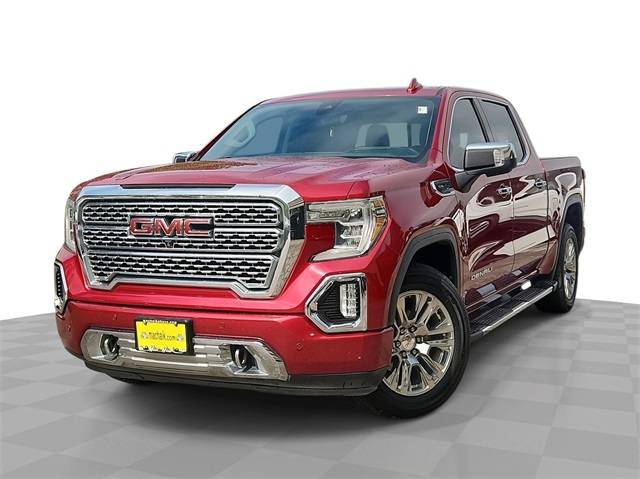 2019 GMC Sierra 1500 Denali — Pickup Truck — 115,681 mi — Houston, TX
