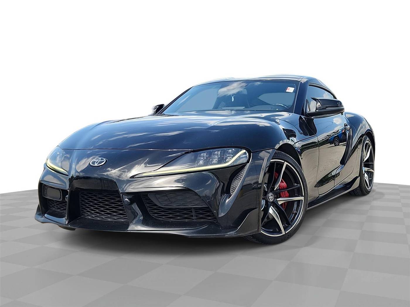 2020 Toyota GR Supra 3.0 Premium