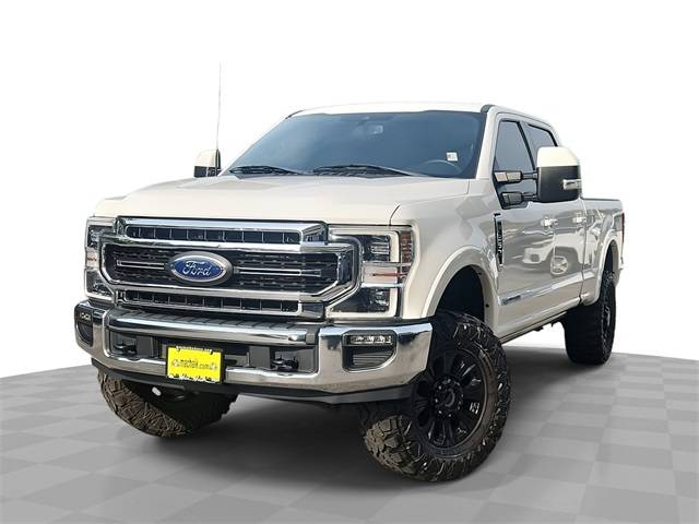 2022 Ford Super Duty F-250 LARIAT — Pickup Truck — 55,982 mi — Houston, TX