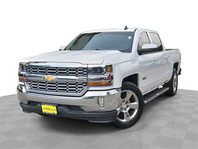 2017 Chevrolet Silverado 1500 LT — Pickup Truck — 104,285 mi — Houston, TX