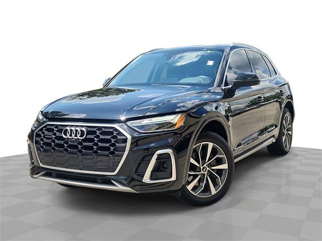 2023 Audi Q5 Premium Plus — SUV — 39,082 mi — Houston, TX