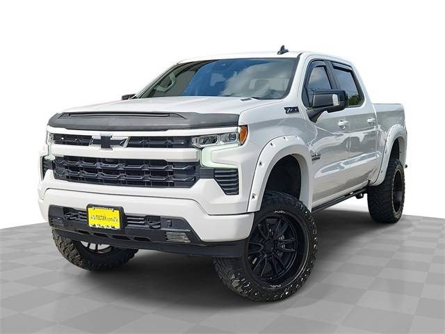 2023 Chevrolet Silverado 1500 RST — Pickup Truck — 65,072 mi — Houston, TX