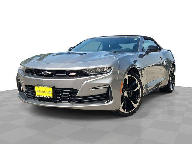 2023 Chevrolet Camaro 1SS