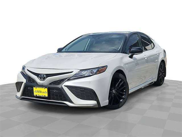 2024 Toyota Camry XSE V6 — Sedan — 36,664 mi — Houston, TX