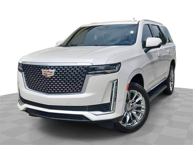 2021 Cadillac Escalade Premium Luxury — SUV — 40,115 mi — Houston, TX