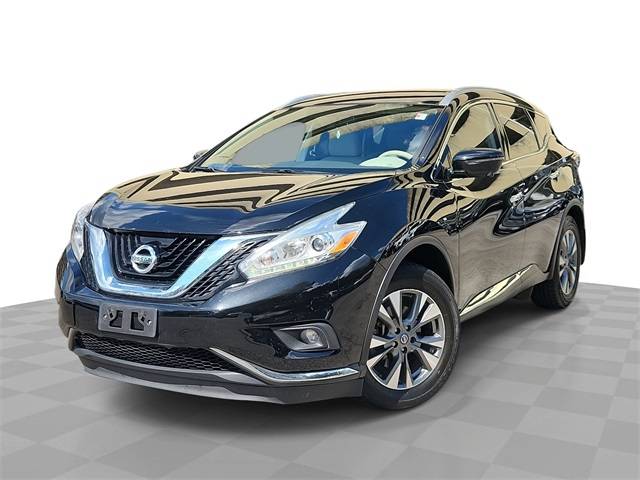 2017 Nissan Murano SL — SUV — 78,619 mi — Houston, TX
