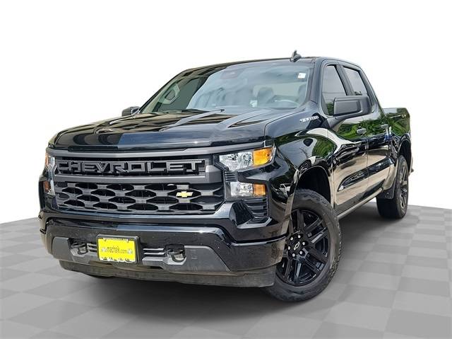 2023 Chevrolet Silverado 1500 Custom — Pickup Truck — 76,862 mi — Houston, TX