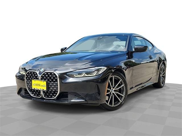 2022 BMW 4 Series 430i — Coupe — 60,950 mi — Houston, TX