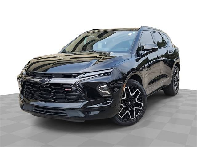 2023 Chevrolet Blazer RS — SUV — 44,217 mi — Houston, TX