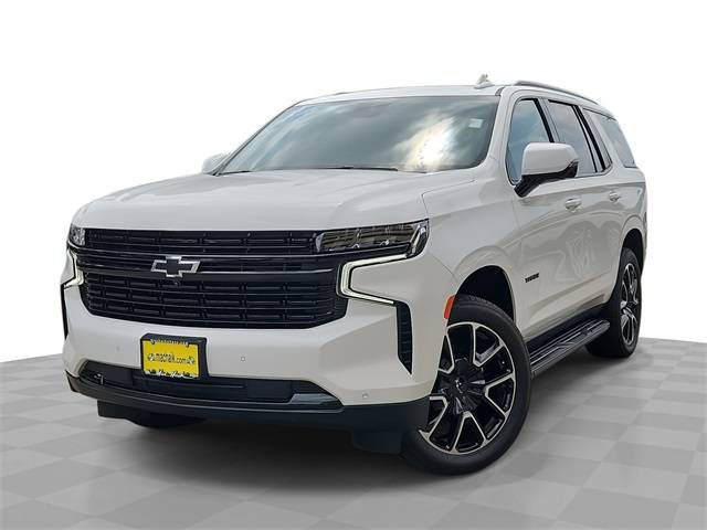 2024 Chevrolet Tahoe RST — SUV — 3,646 mi — Houston, TX