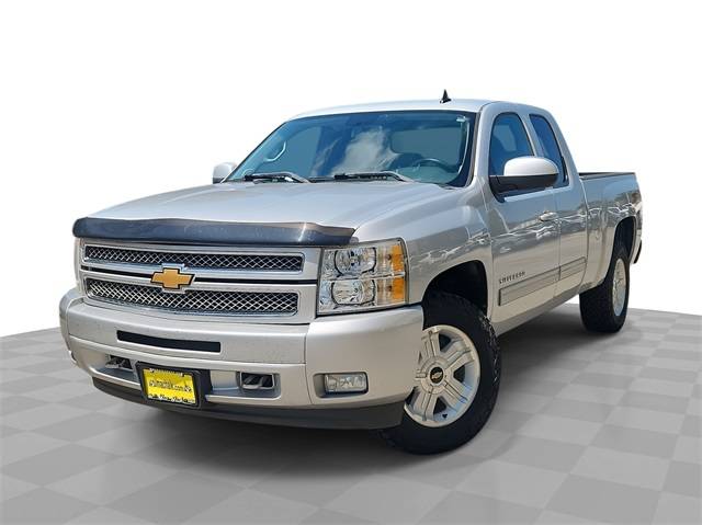 2013 Chevrolet Silverado 1500 LT — Pickup Truck — 124,095 mi — Houston, TX