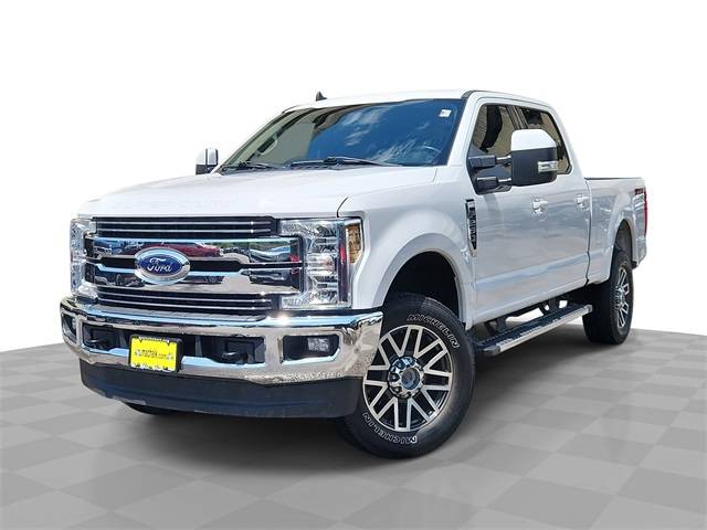 2019 Ford Super Duty F-250 Lariat — Pickup Truck — 72,136 mi — Houston, TX